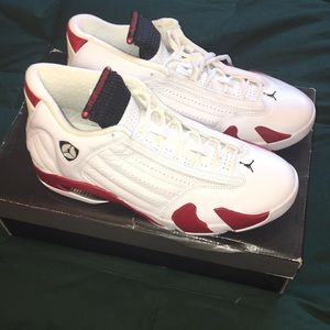 Air Jordan 14 Retro (2012 or 2013 Release)